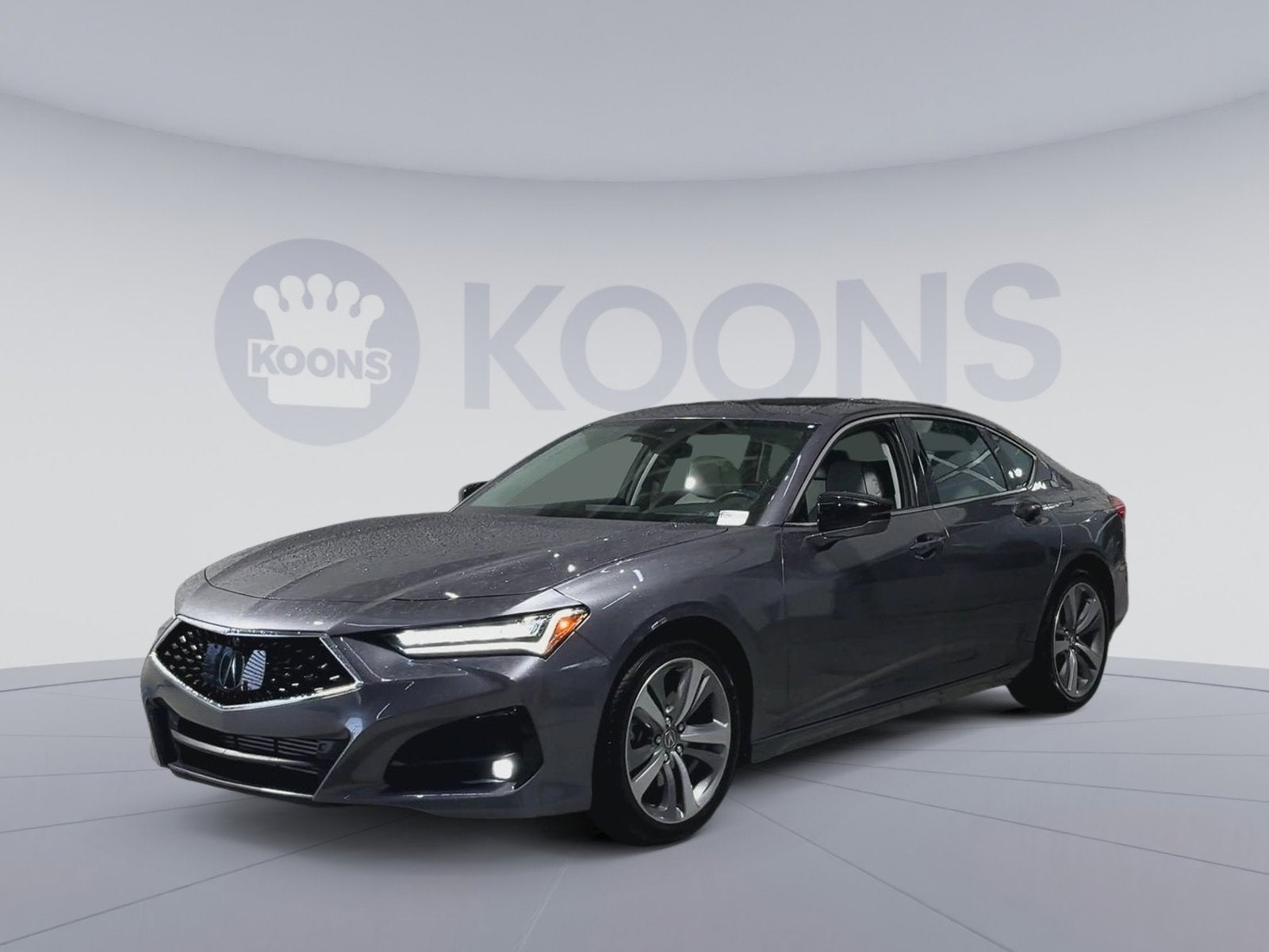 2022 Acura TLX w/Advance Package