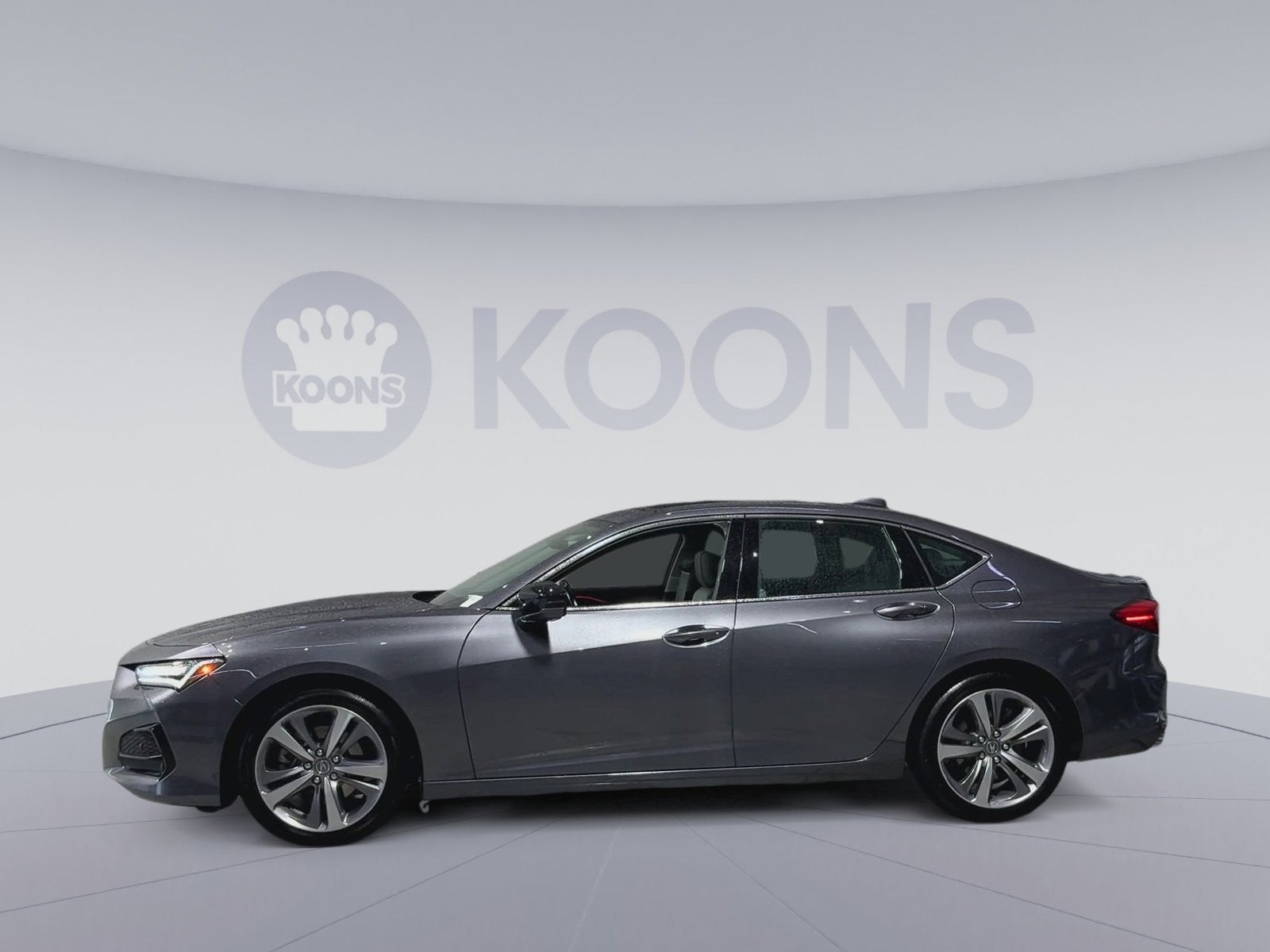 2022 Acura TLX w/Advance Package