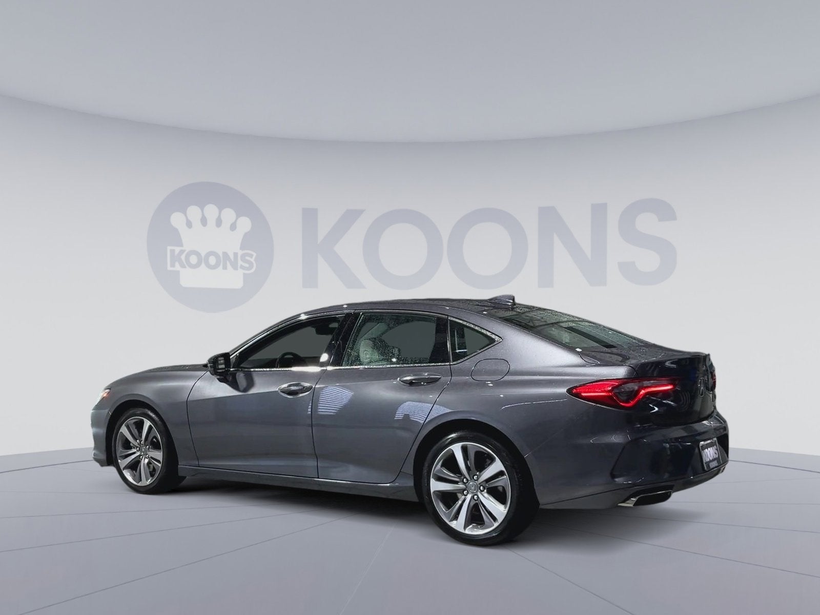 2022 Acura TLX w/Advance Package