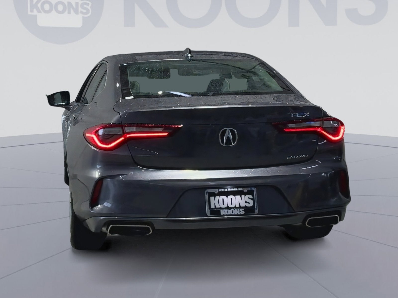 2022 Acura TLX w/Advance Package