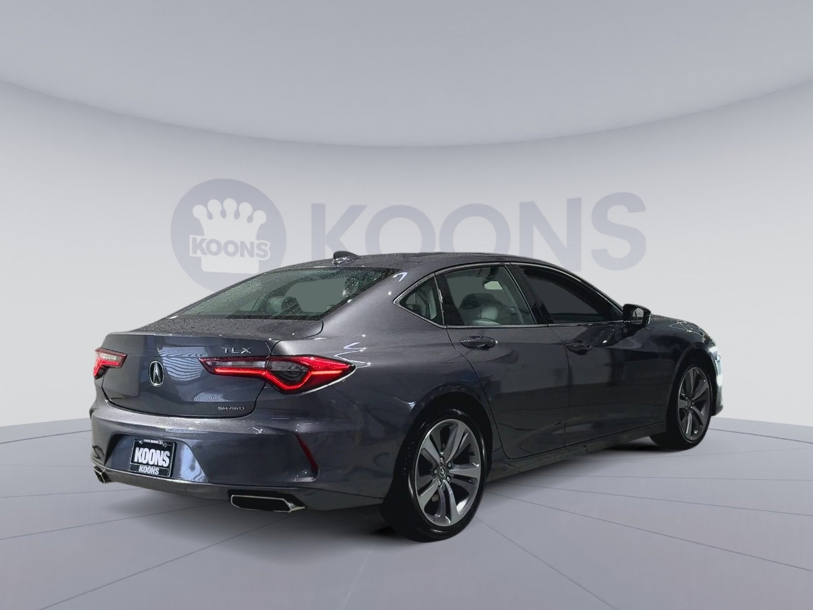 2022 Acura TLX w/Advance Package