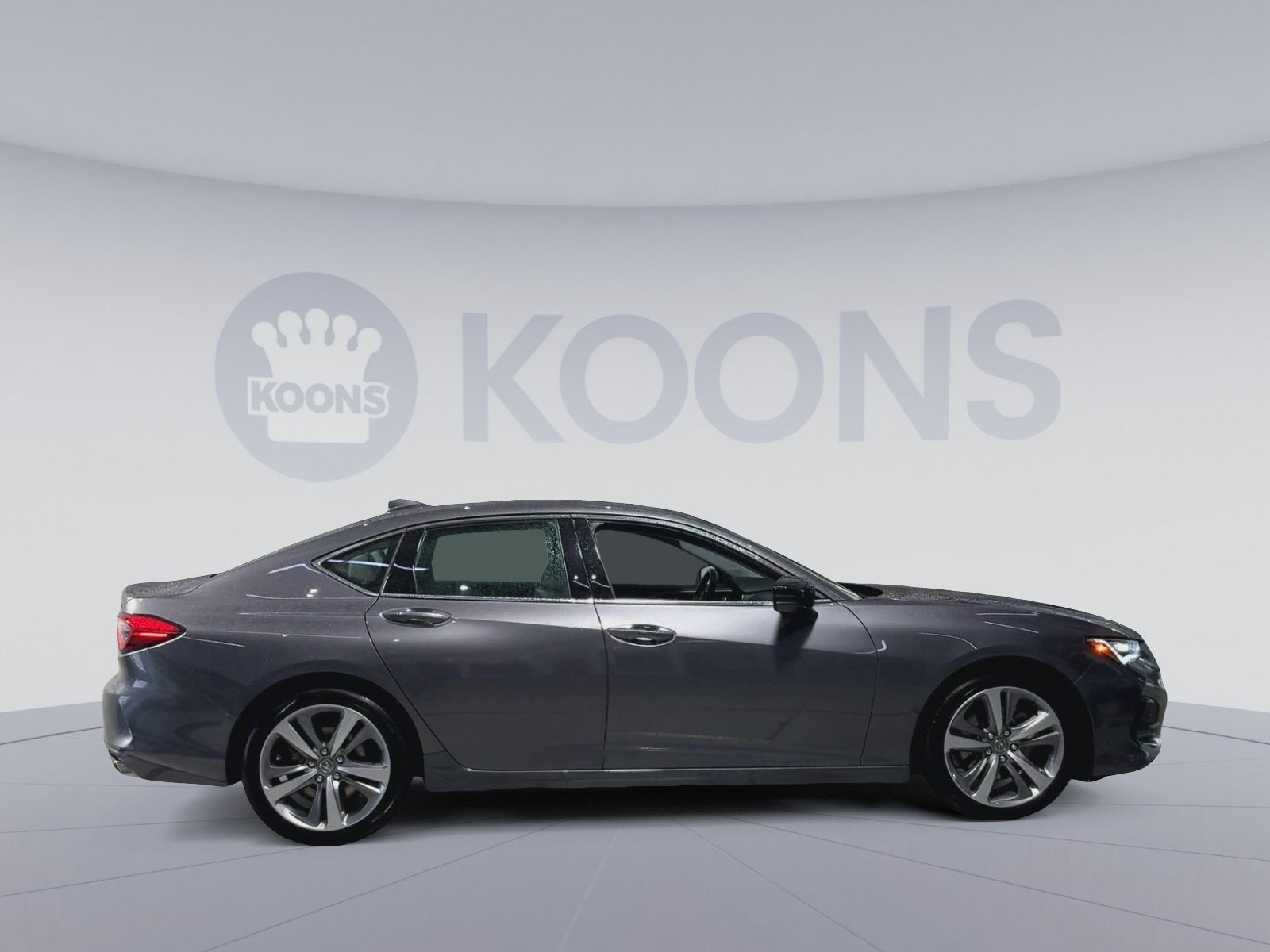 2022 Acura TLX w/Advance Package