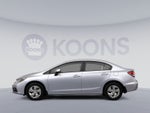 2013 Honda Civic Sdn LX