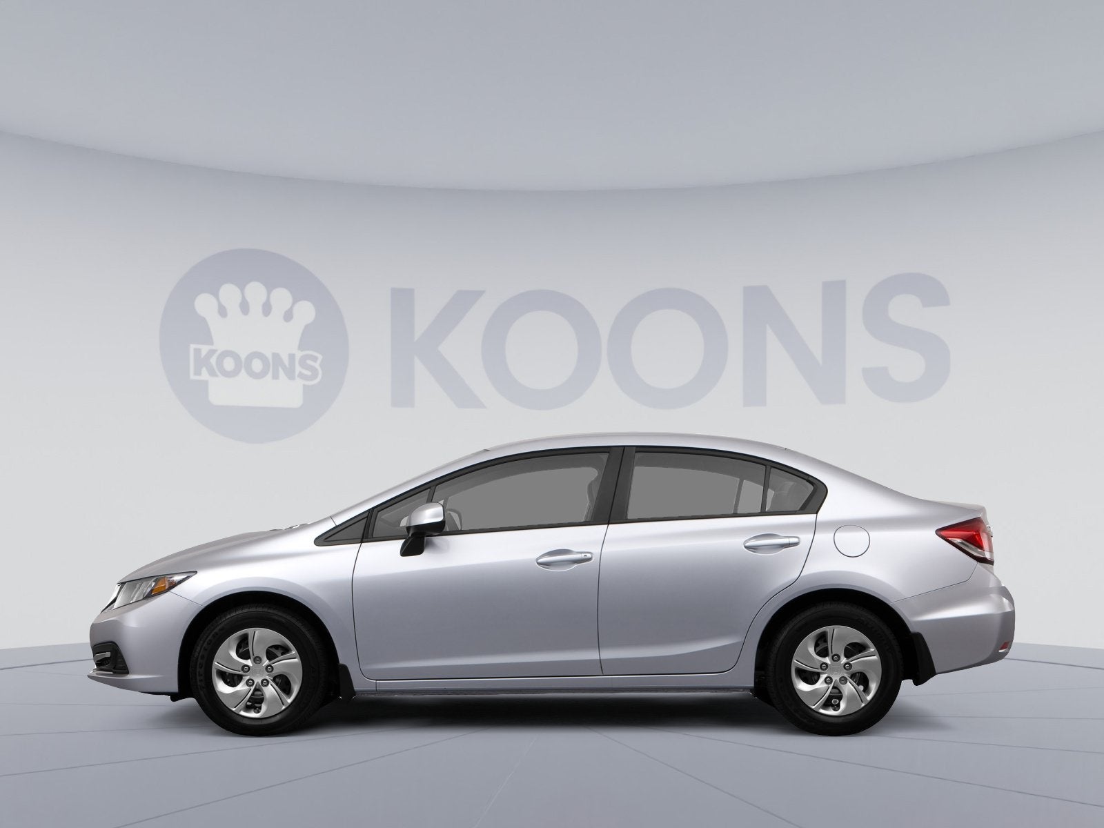2013 Honda Civic Sdn LX