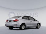 2013 Honda Civic Sdn LX