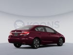 2013 Honda Civic Sdn EX
