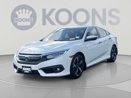 2017 Honda Civic Sedan Touring