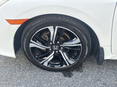 2017 Honda Civic Sedan Touring