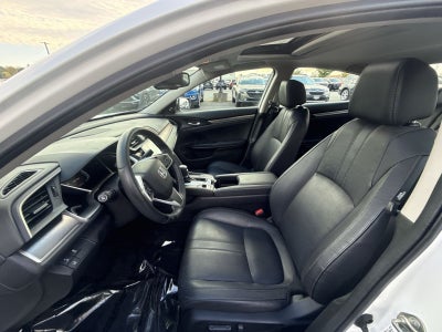 2017 Honda Civic Sedan Touring