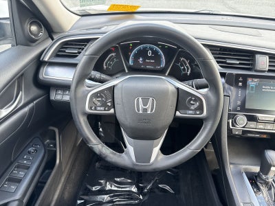2017 Honda Civic Sedan Touring