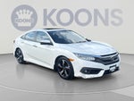 2017 Honda Civic Sedan Touring