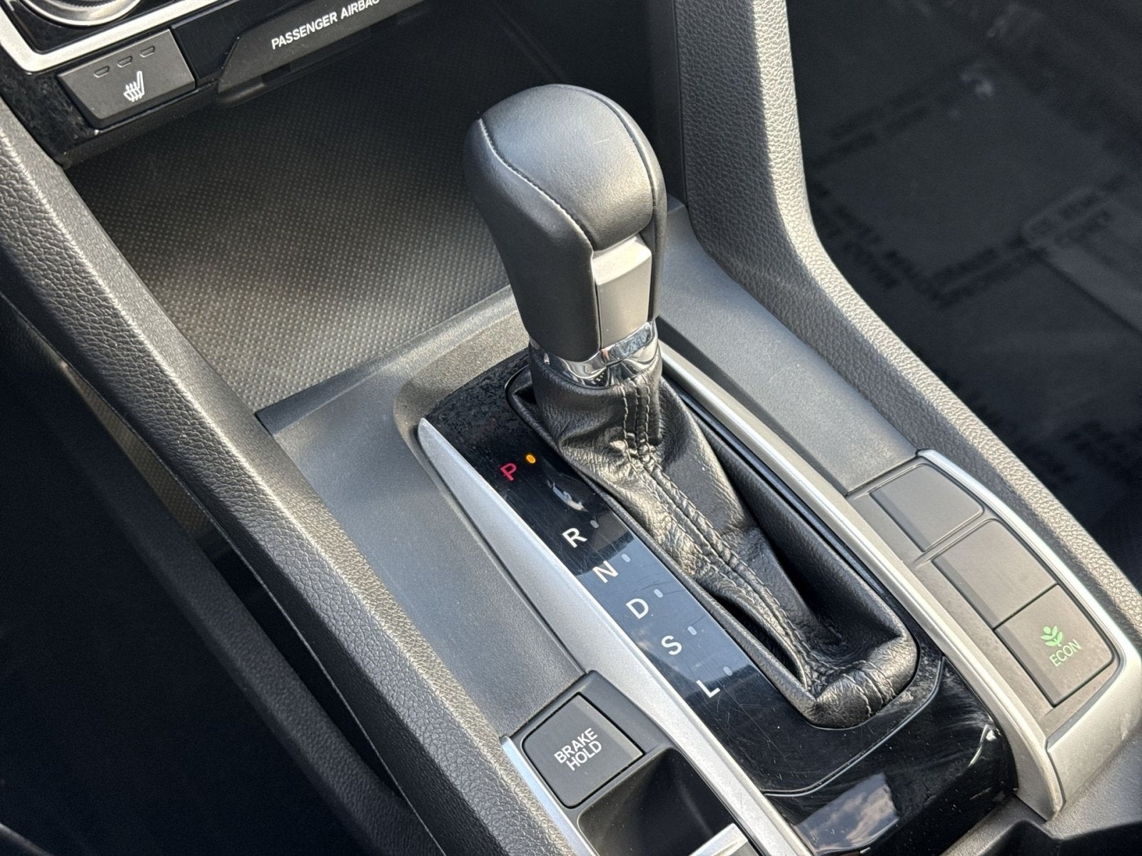 2017 Honda Civic Sedan Touring