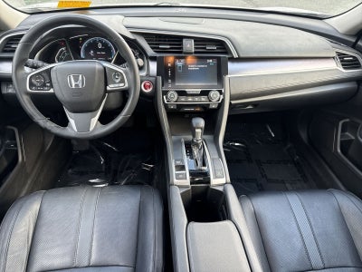 2017 Honda Civic Sedan Touring
