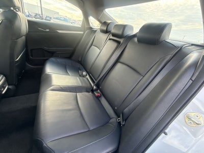 2017 Honda Civic Sedan Touring