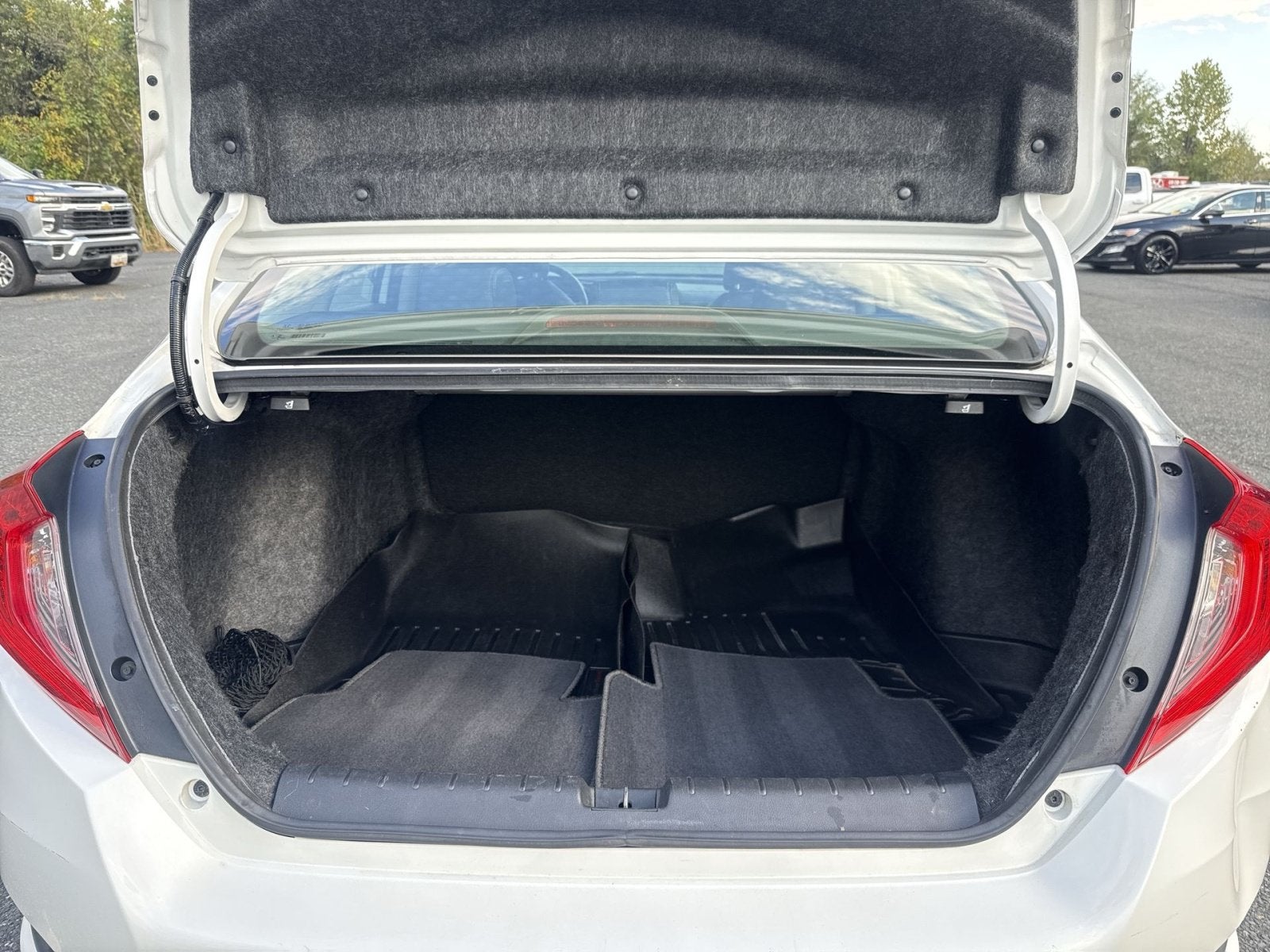 2017 Honda Civic Sedan Touring