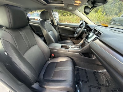 2017 Honda Civic Sedan Touring