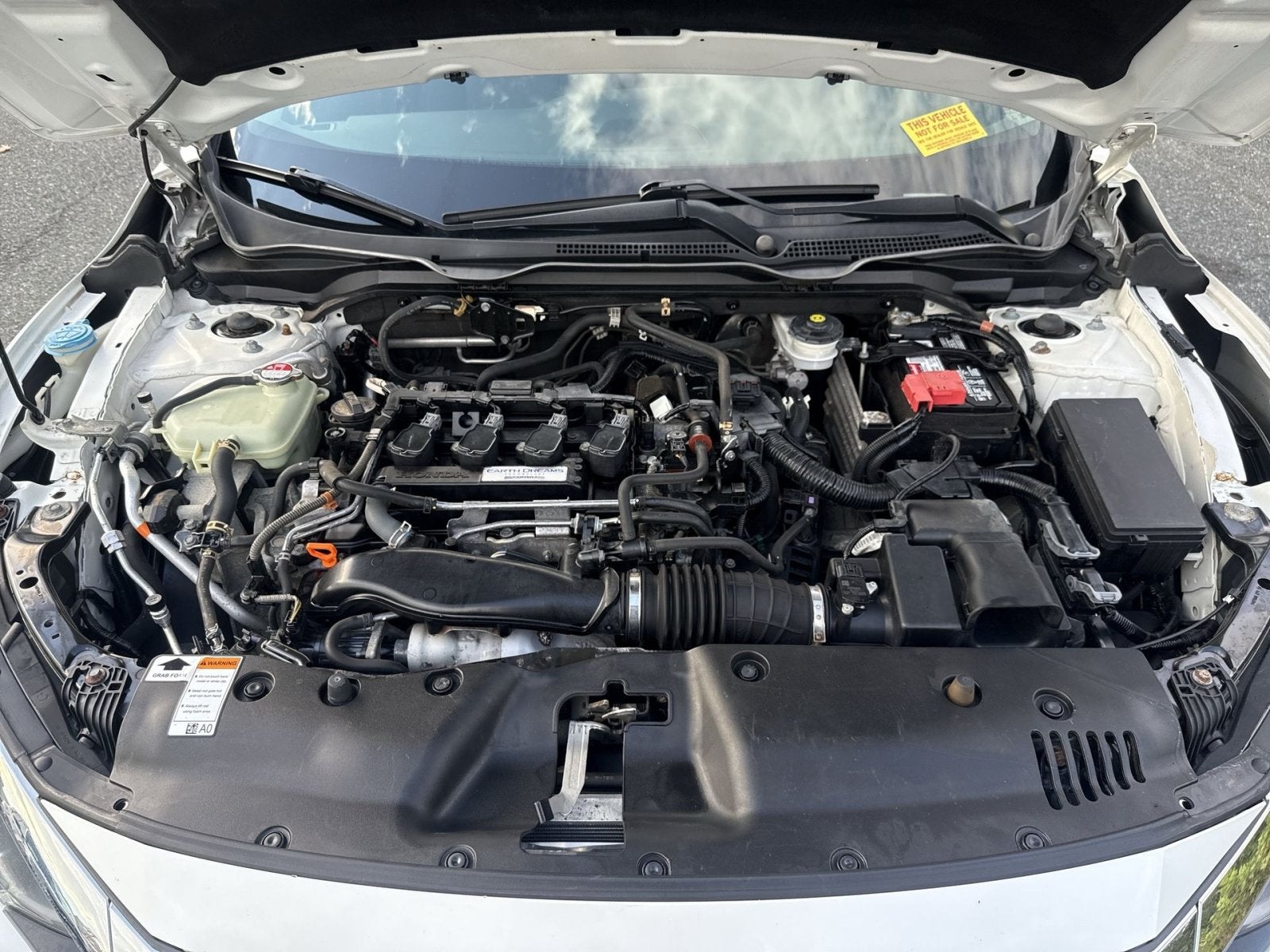 2017 Honda Civic Sedan Touring