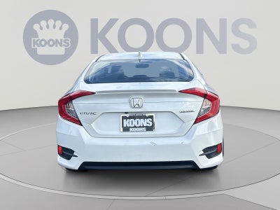 2017 Honda Civic Sedan Touring
