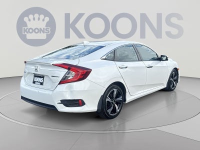 2017 Honda Civic Sedan Touring