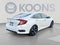 2017 Honda Civic Sedan Touring