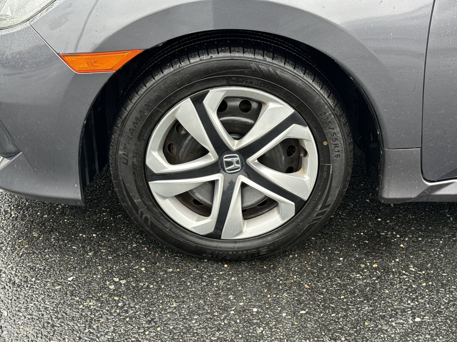 2017 Honda Civic Sedan LX