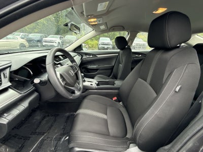 2017 Honda Civic Sedan LX