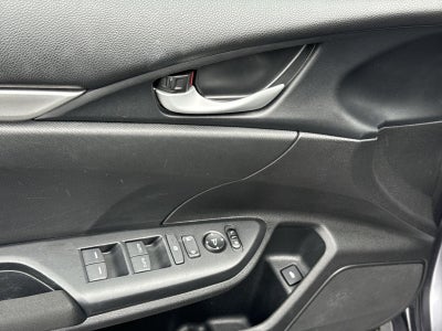 2017 Honda Civic Sedan LX