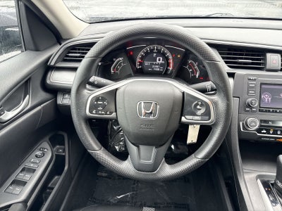 2017 Honda Civic Sedan LX