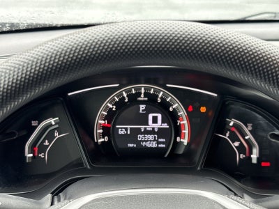 2017 Honda Civic Sedan LX