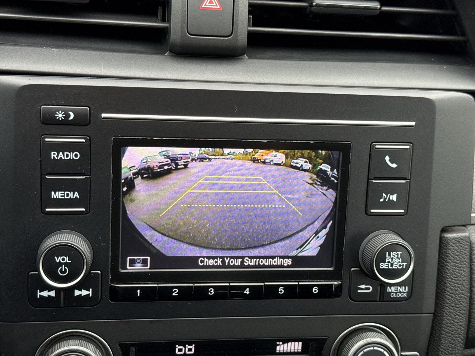 2017 Honda Civic Sedan LX