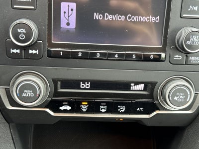 2017 Honda Civic Sedan LX