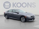 2017 Honda Civic Sedan LX