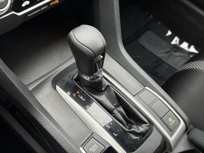 2017 Honda Civic Sedan LX