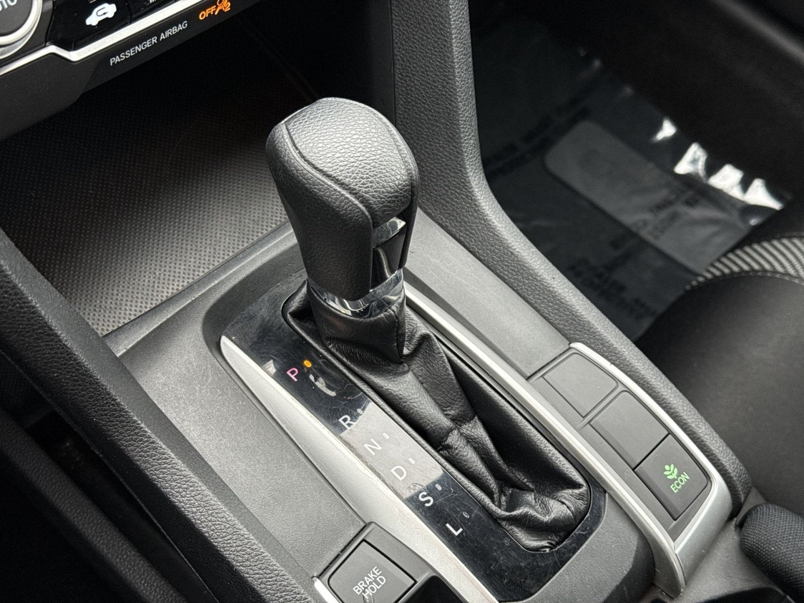 2017 Honda Civic Sedan LX