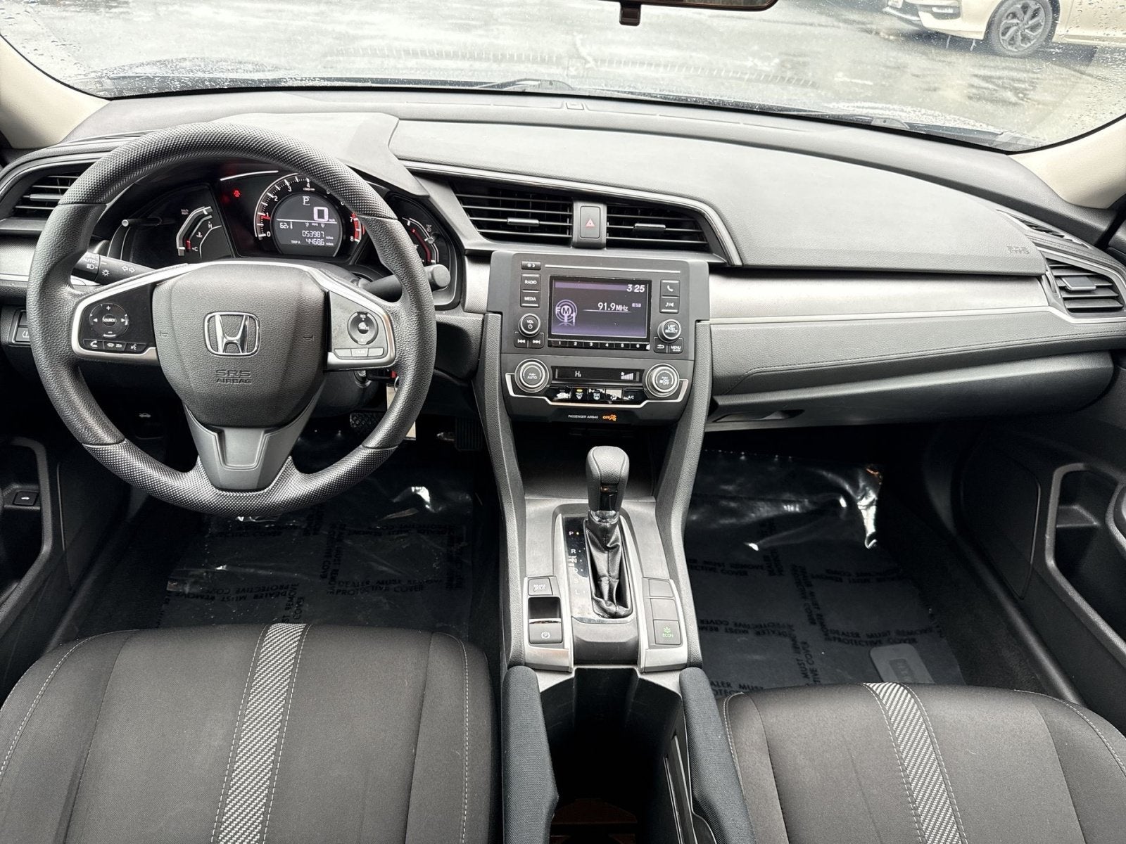 2017 Honda Civic Sedan LX