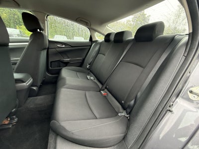 2017 Honda Civic Sedan LX