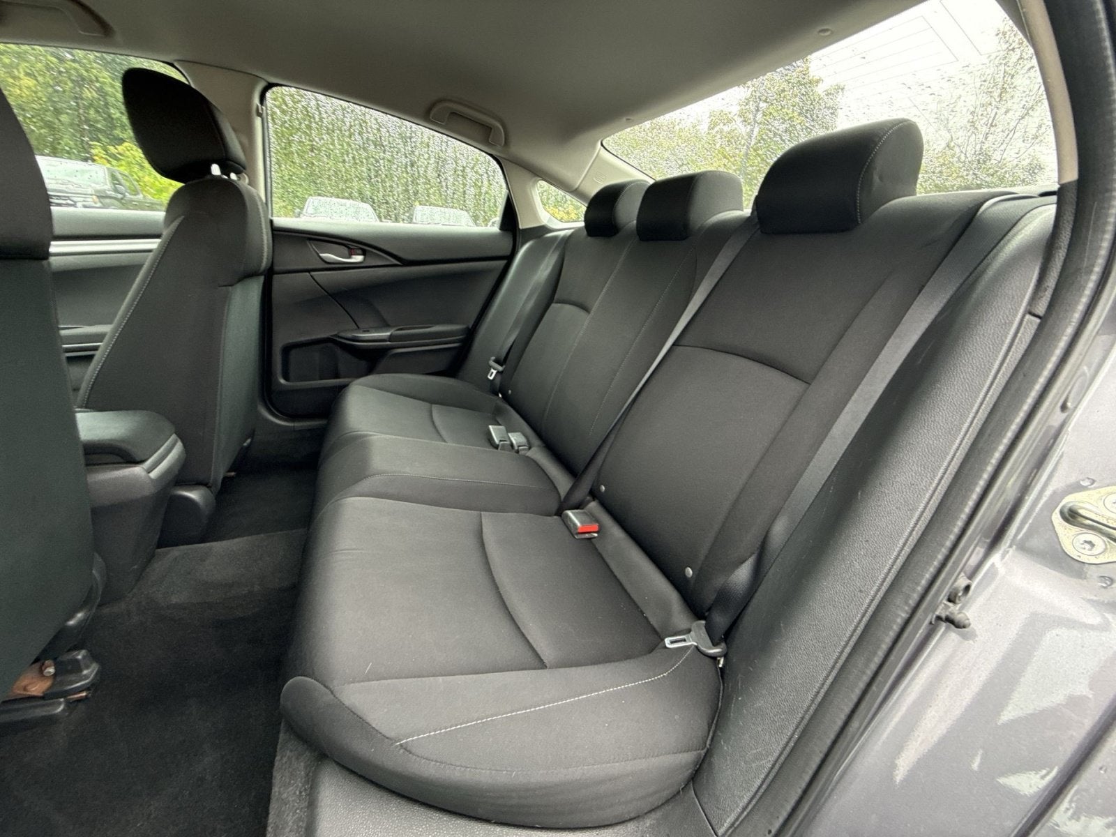 2017 Honda Civic Sedan LX