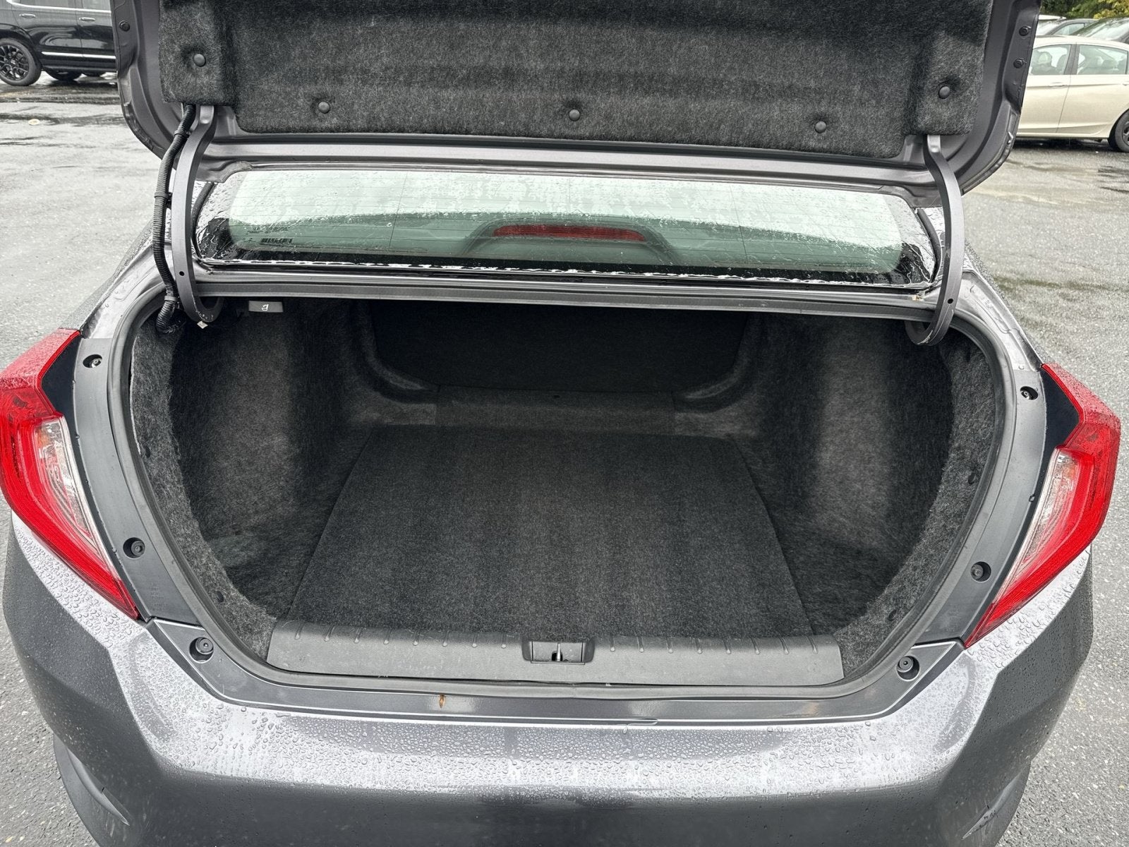 2017 Honda Civic Sedan LX