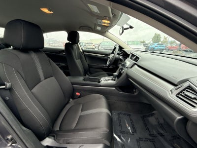 2017 Honda Civic Sedan LX