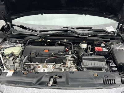 2017 Honda Civic Sedan LX