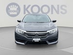 2017 Honda Civic Sedan LX