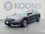 2017 Honda Civic Sedan LX