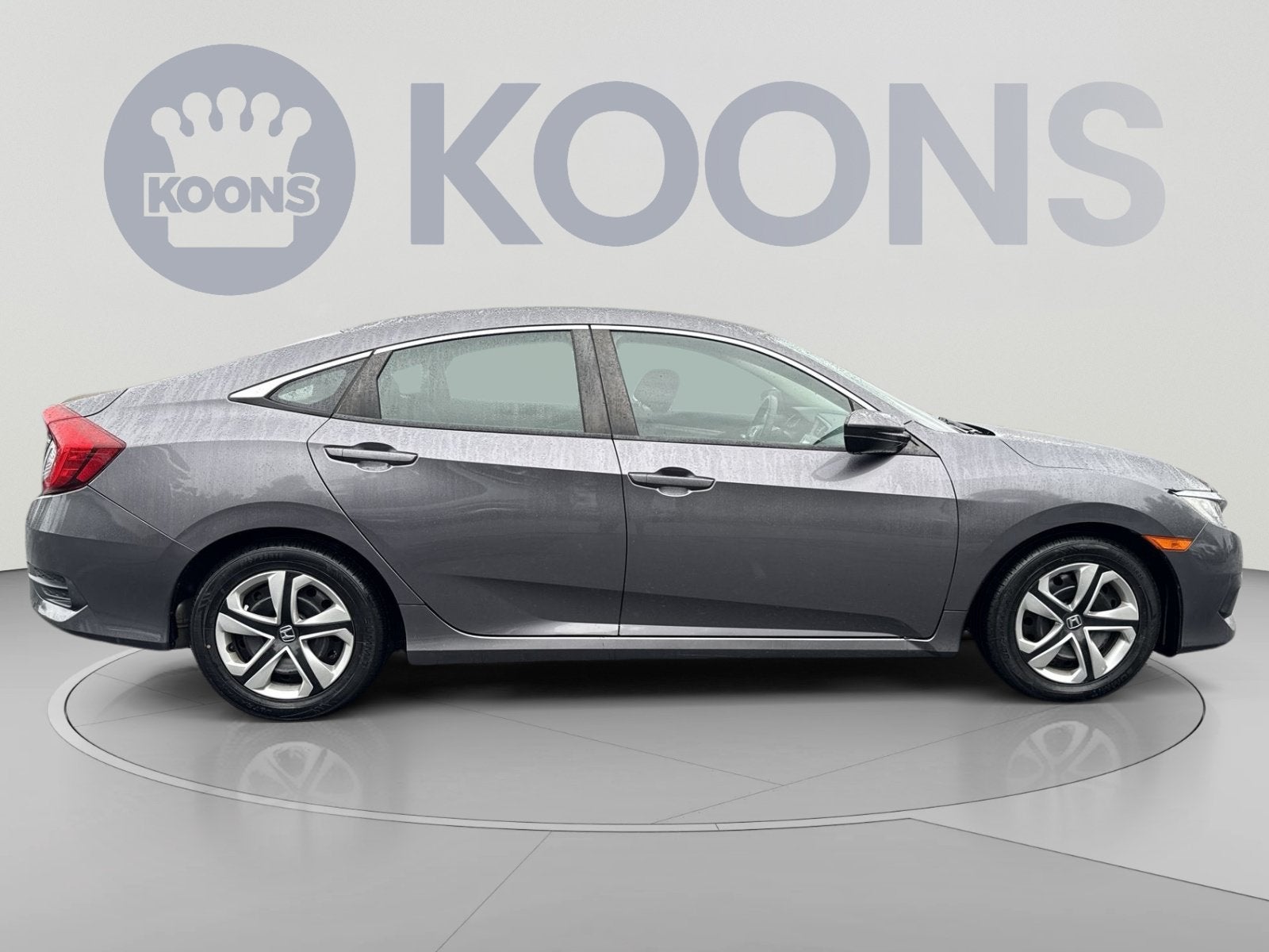 2017 Honda Civic Sedan LX