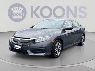 2017 Honda Civic Sedan LX