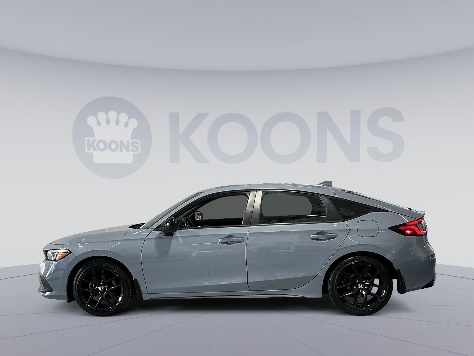 2023 Honda Civic Hatchback Sport