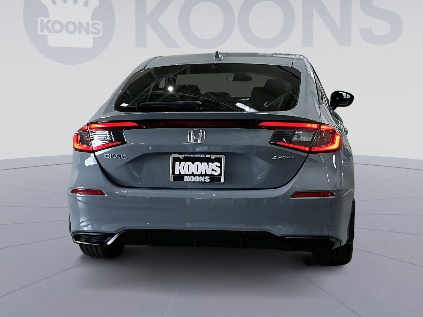 2023 Honda Civic Hatchback Sport