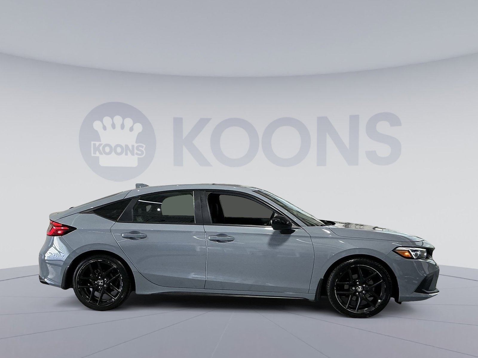 2023 Honda Civic Hatchback Sport