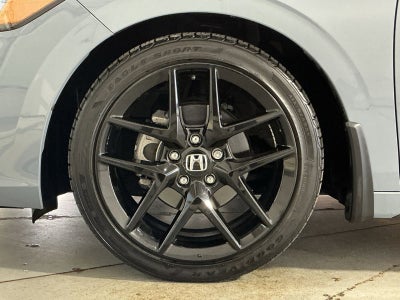 2023 Honda Civic Hatchback Sport