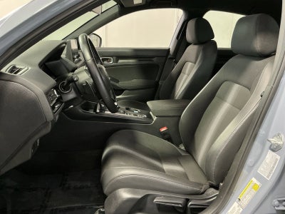 2023 Honda Civic Hatchback Sport