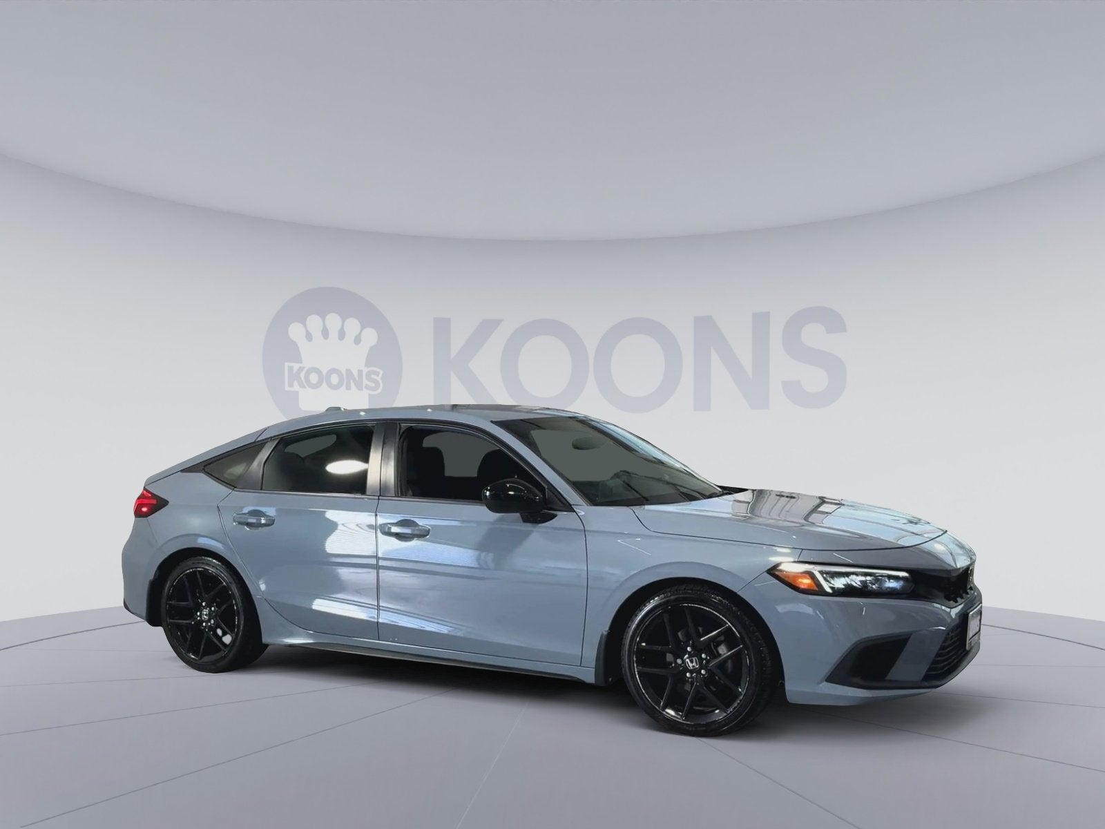 2023 Honda Civic Hatchback Sport